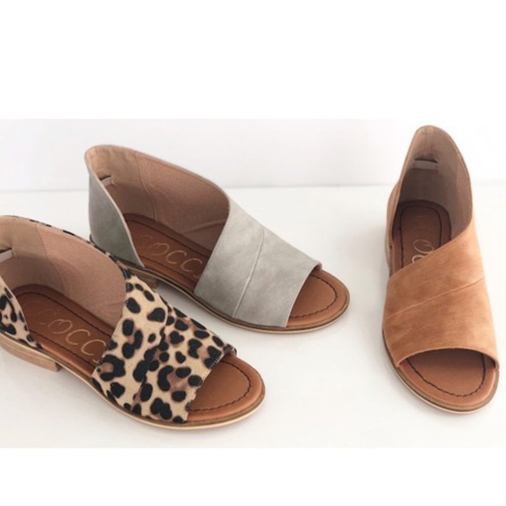 HP 🤩 Side Cut out peep toe bootie - Picture 4 of 4